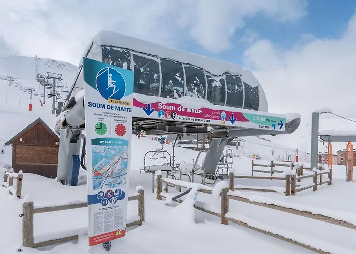 29m² Pour 6 Personnes Proche Des Pistes A - Fr-1-296-535 Apartment