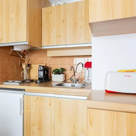 29m² Pour 6 Personnes Proche Des Pistes A - Fr-1-296-535 公寓 圣拉里苏朗