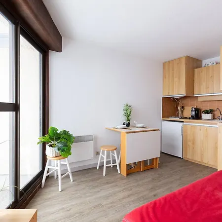 29m² Pour 6 Personnes Proche Des Pistes A - Fr-1-296-535 *