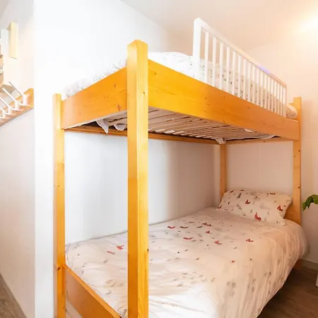 29m² Pour 6 Personnes Proche Des Pistes A - Fr-1-296-535 公寓 圣拉里苏朗