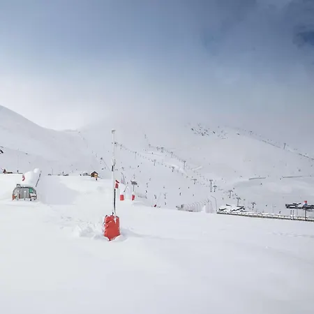 Apartamento 29m² Pour 6 Personnes Proche Des Pistes A - Fr-1-296-535 Saint-Lary-Soulan