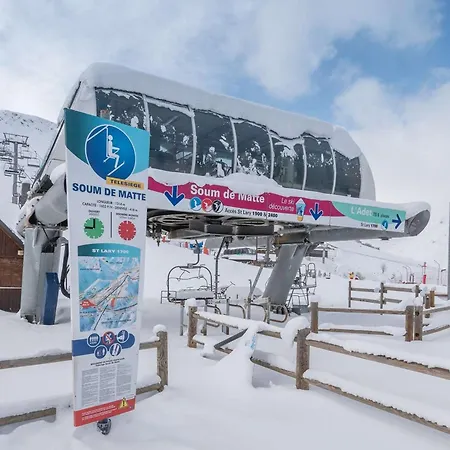 29m² Pour 6 Personnes Proche Des Pistes A - Fr-1-296-535 Apartmán