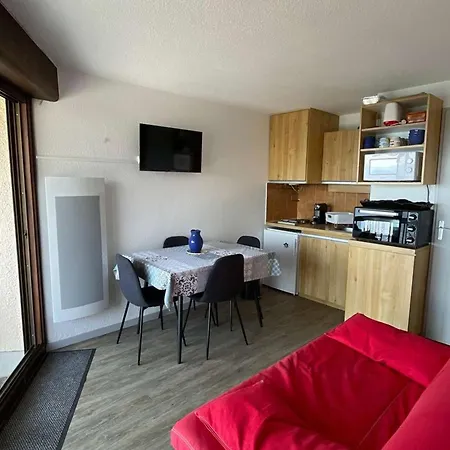 Lejlighed 29m² Pour 6 Personnes Proche Des Pistes A - Fr-1-296-535 *
