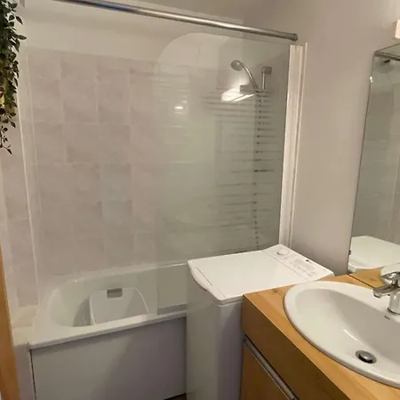 Lejlighed 29m² Pour 6 Personnes Proche Des Pistes A - Fr-1-296-535 *