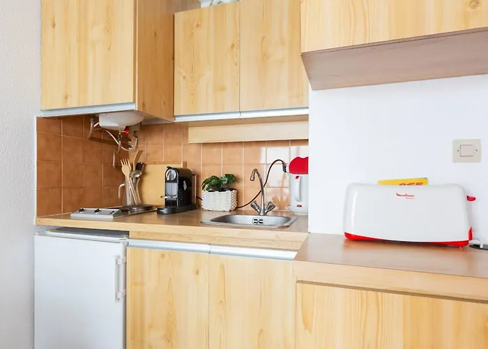 29m² Pour 6 Personnes Proche Des Pistes A - Fr-1-296-535 Apartamento Saint-Lary-Soulan