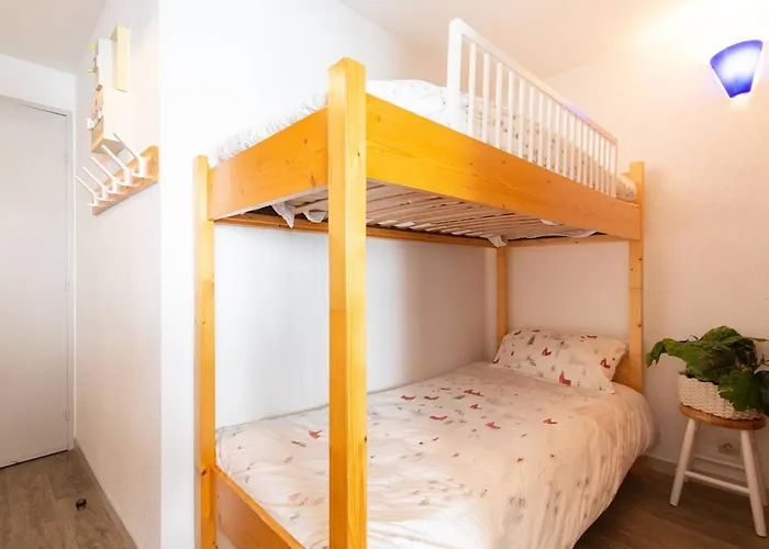 29m² Pour 6 Personnes Proche Des Pistes A - Fr-1-296-535 Apartamento Saint-Lary-Soulan